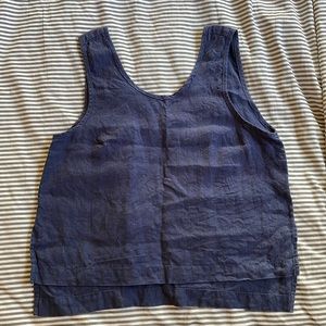 Ilana Kohn Roxey linen tank
